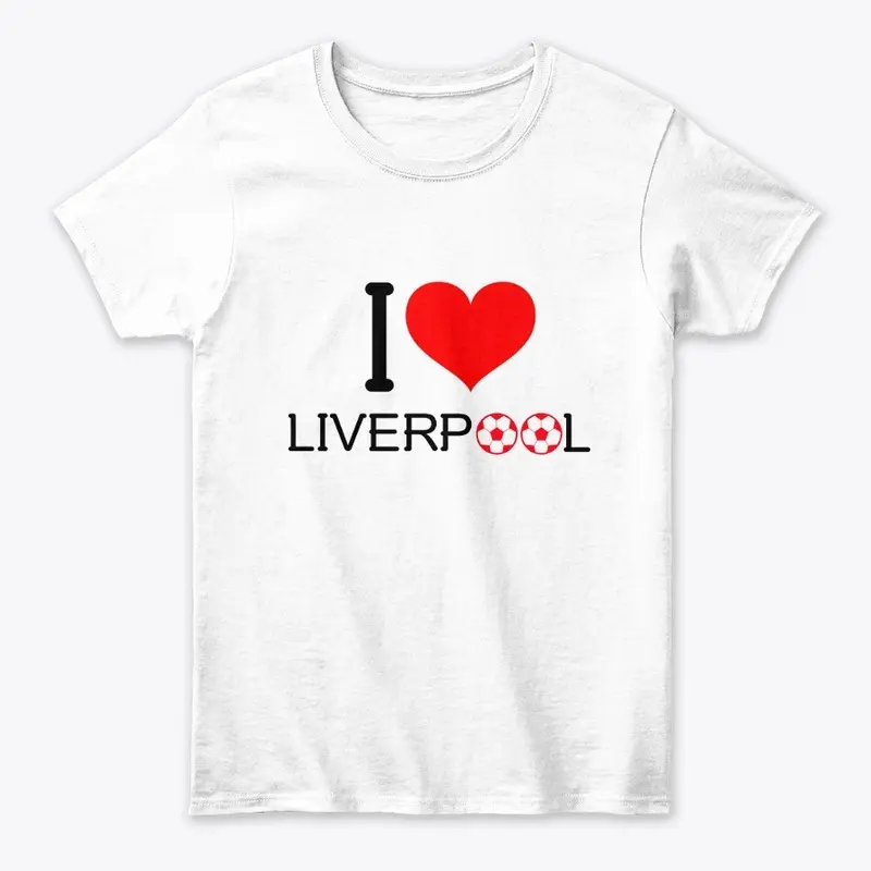 Liverpool Founded 1207 / football